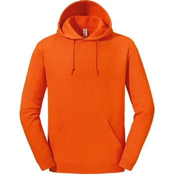 pracovní mikina Jerzees Mikina NuBlend 996M COT09996Md1804-safety oran XL Oranžová