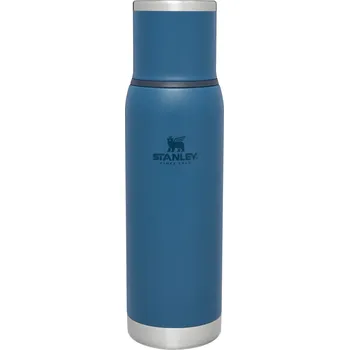 Termoska STANLEY Termoska Adventure To-Go 1 l Abyss modrá
