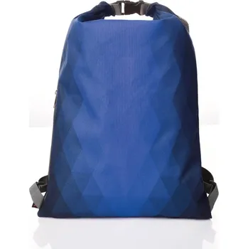 Nákupní taška Halfar Batoh Diamond 1815000, 12l COT47500002399-blue Modrá UNI