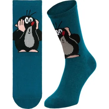 Dětské ponožky Krteček: Oh! (EU 29-34)