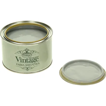 Speciální výtvarná barva Křídová barva Vertigo 400 ml gray stone