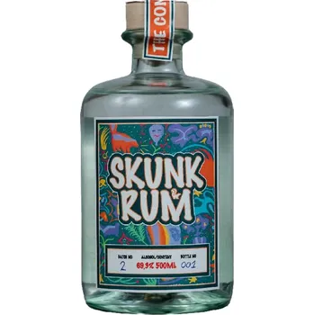 Rum A Clean Spirit Skunk Rum Batch 2 69,3 % 0,5 l