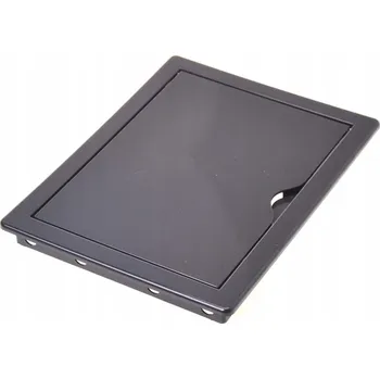 Obraz Revizní dvířka z ABS plastu grafitová 25x30 CM