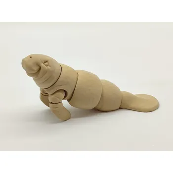 omalovánky D-decor Pohyblivé 3D omalovánky Kapustňák