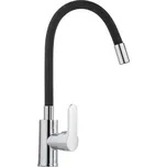 Baterie dřezová ACARI stojánková černá