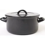 Rendlík BERYL s poklicí černý 2,6 l/20 cm