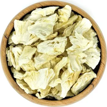 Sušené ovoce Zdravoslav Ananas lyofilizovaný 50 g