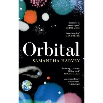 Kniha Orbital - Samantha Harvey