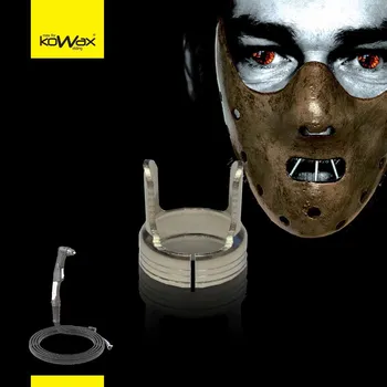 Svářečka KOWAX SCP120 vedení hubice GeniCut® 121LCD