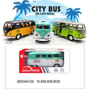 autíčko Alltoys Autobus mini