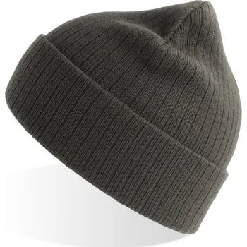 Pracovní přilba Atlantis Headwear Čepice Rio, pletená COT33709055099-olive Olivová UNI