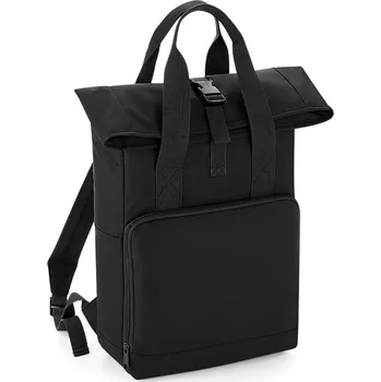 Nákupní taška BagBase Batoh BG 118 s dvojitým držadlem, rolovací, 14l COT52011800299-black Černá UNI