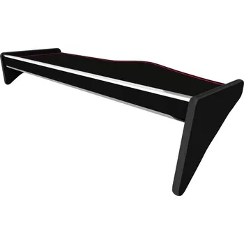 Polička dlouhá se šuplíkem Scania R do 2009, červená