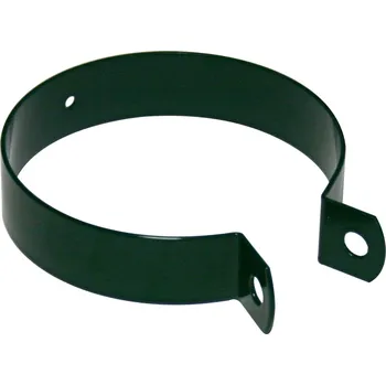 Příslušenství pro plot Objímka na sloupek 48 mm RAL6005 zelená
