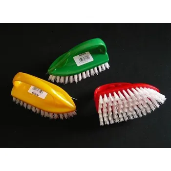 Kartáč na nádobí Kartáč žehlička 14 cm