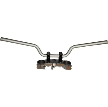 Řídítka BIKETEC OCELOVÁ ŘÍDÍTKA YAMAHA MT 07 (2014-2017) BARVA STŘÍBRNÁ (ORIGINÁLNÍ PROVEDENÍ: 1WS-26111-00-00), (0308070000)