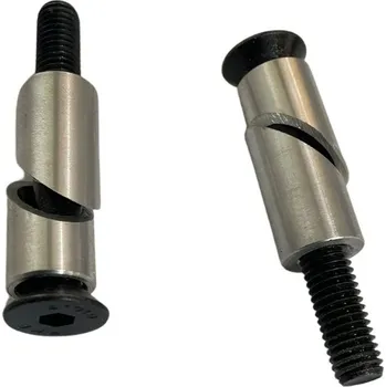 Řídítka MONTÁŽNÍ SADA FM-PARTS PRO ŘÍDÍTKA 22 MM 28,6