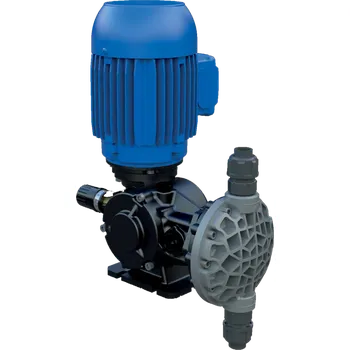 Čerpadlo SEKO Spa Seko MS1A094C51H4000 - Motorové čerpadlo Spring, 40 l/hod, 10 bar, PP/FPM, 0.25 kW, 230 V