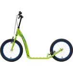 Koloběžka KOSTKA STREET FUN KID (G5) Barva Zelená