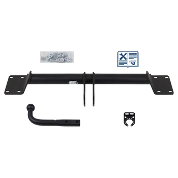 Tažné zařízení Brink tažné zařízení pevné včetně TowTec elektropřípojky 7pólové typová - BMW X5