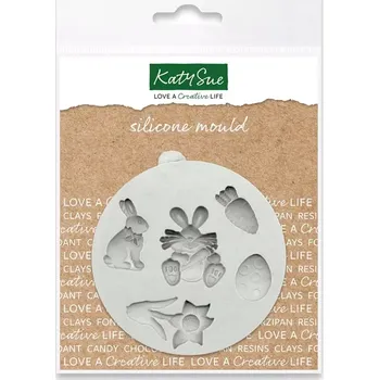 Nádoba na pečení Katy Sue Silikonová forma Velikonoce Mini