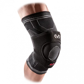 McDavid 5147 Elite Engineered Elastic ortéza na koleno vel. M