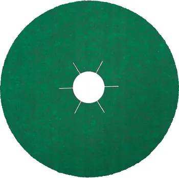 Brusný kotouč Brusný fibrový kotouč KLINGSPOR FS 966 ACT 180mm zrno 40