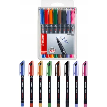 Stabilo gelové Liner 8 ks