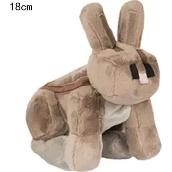 plyšák Minecraft plyšový zajíc18 cm