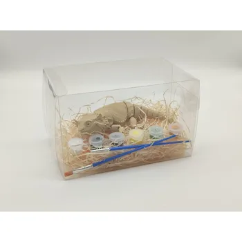 omalovánky Kreativní sada 3D omalovánek Agama - D-decor