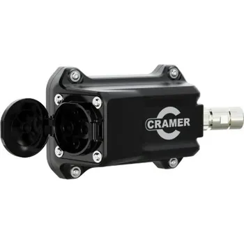 Sekačka CRAMER OPTIMUS ChargeLink Komunikátor