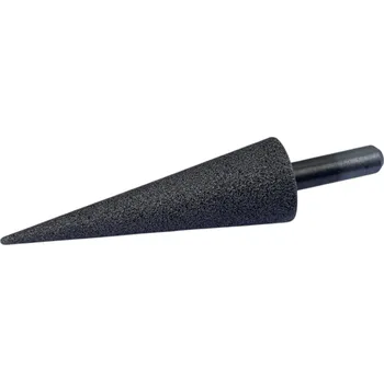 Brusný kotouč Tělísko diamantové - kužel 17x55mm