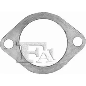 Těsnění výfuku Těsnění, výfuková trubka HART 701 811