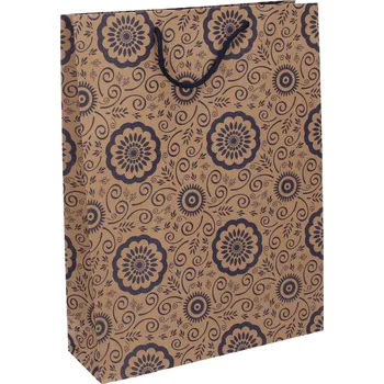 Dárková taška CRAFT L 27,5x36,5x9 cm