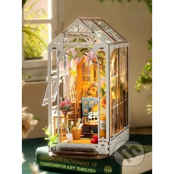 Puzzle NiXiM LED 3D puzzle/Skleník s osvětlením - NiXim NiXim