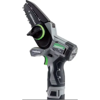 Motorová pila VERDEMAX PE12 AKU pila 1x 2,0 Ah + nabíječka