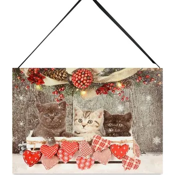 Obraz Obraz nástěnný svítící BD630 20 x 15 cm