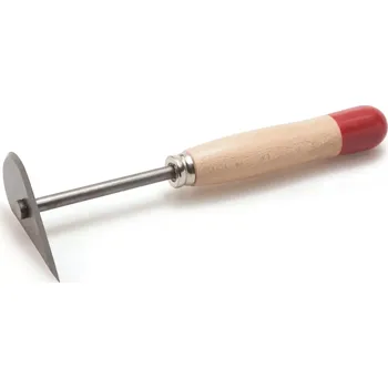 Kuchyňská škrabka Škrabka na barvu - cidlina - 6cm OVÁLNÝ PROFIL