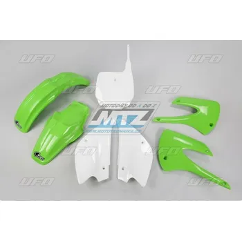 Sada plastů Kawasaki KX85 / 01-09 + 11-12 - originální barvy KAWASAKI KX 85 2011-2012