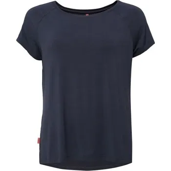 Dámské tričko Dámské tričko LOAP BRULLA XS Tmavě modrá