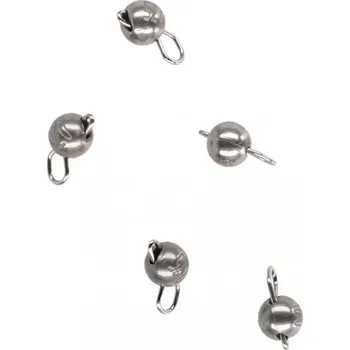 Umělá nástraha Wolframová čeburaška MIKADO Jaws SADA (2g/3g/4g/5g/7g) - balení 5 ks