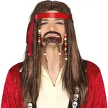 Fiestas Guirca 4045 pirátská paruka s…