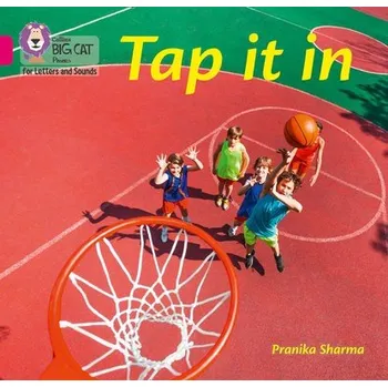 Učebnice Tap it in - Sharma, Pranika