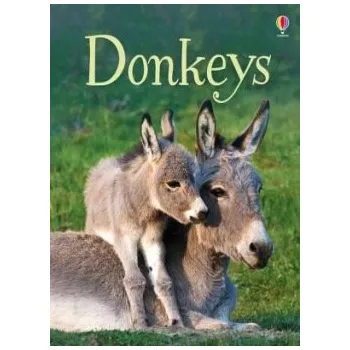 Cizí jazyk Donkeys - Maclaine, James