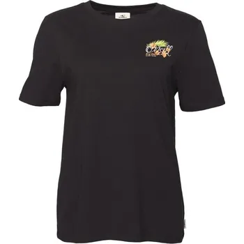 Dámské tričko Dámské tričko O'Neill FLOWER S Černá, Mix