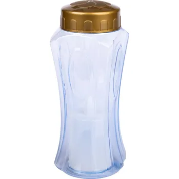 Svíčka Svíčka hřbitovní plast LED SOLO Stella bílá 23 cm