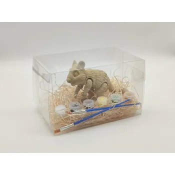 omalovánky Kreativní sada 3D omalovánek Klokan - D-decor