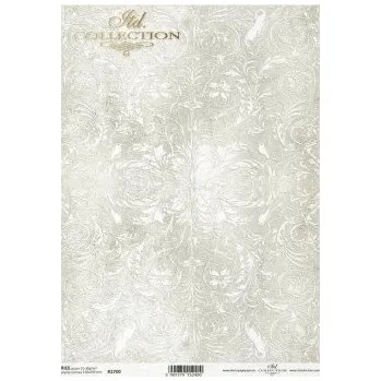 Umělecký papír Rýžový papír A4- Itd.R1700