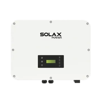 solární měnič Solax - X3-ULT-15KP, CT, Wifi+LAN 15 kW (hybridní střídač)