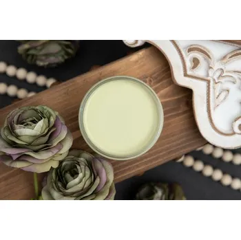 Speciální výtvarná barva Dixie Belle křídová minerální barva - Farmhouse Green - 237 ml